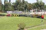 Donauparkbahn Wien (14 Photos)