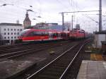 Eine Doppeleinfahrt von Br ...  Daniel Michler 04.03.2010