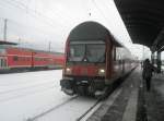Hier ein RE3 von Schwedt/Oder Hbf. nach W�nsdorf-Waldstadt, bei der ...