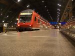 Steuerwagen der Verbindung Leipzig ...  Dieter Berger 02.01.2010
