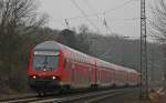 doppelstock-steuerwagen-2-gattung Mit einem 761.2 Stw legt sich der RE10425 am Km 22.0 kurz vor dem Bahnhof �bach-Palenberg in die Kurve, viele Gr��e an den Tf 7.2.10