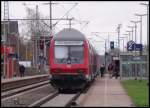 Hier zu sehen der 10416 mit der 111 120 die ...