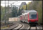 RE4 Richtung Aachen aus ...  Pascal Sch�ne 12.04.2010