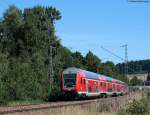 RE 4712 (Konstanz-Karlsruhe Hbf) ...  Andreas Hackenjos 08.11.2009