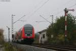 RE 4708 (Konstanz-Karlsruhe Hbf) ...  Andreas Hackenjos 16.12.2009