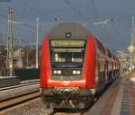 Nachschuss auf den 765.5er Stw am RE10127 nach Hamm. D�ren ...