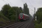 IRE 5192 (Kreuzlingen - Karlsruhe Hbf) am 1. Mai 2010 ...