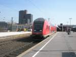 Hier RE4420 von Hannover Hbf. nach Bremen Hbf., bei der ...
