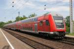 RE aus M�nchen in Georgensm�nd am 10.06.2010 (Rene)  ...