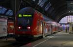 Neuerdings verkehren die Schwarzwaldbahnen zum Teil als RE4 bzw IRE ...