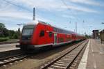 Hier ein RE2 (RE37380) ...  Alexander Borchardt 29.05.2012