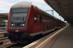 Hier ein RE2 (RE37409) ...  Alexander Borchardt 29.05.2012