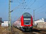 Eine RB von Naumburg ...  Kevin Schmidt 04.03.2011