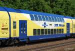 Der 200. Metronom-Wagen der ...  Lars Backhaus 08.06.2010