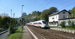Nachschuss auf ICE 1609 ...  Matthias K�ber 08.10.2011