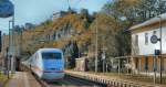 ICE 1608 nach Berlin-Gesundbrunnen ...  Matthias K�ber 27.10.2011
