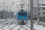 101 016-4 bei der ...  Christian Sch�rmann 03.01.2010