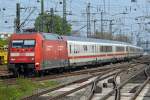 101 076-8 bei der ...  Christian Sch�rmann 21.04.2010