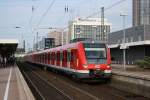 422 022 am 25.5.10 in Dortmund HBF.  ...