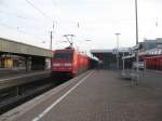 101 019 als Ic ...  Jens Brumann 28.11.2010