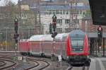Der RE4331 nach Minden ...  Marius Gerads 14.04.2010