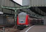 Die RE6 nach D�sseldorf ...  Marius Gerads 12.07.2010