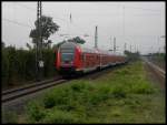 RE6 mit Schublok 146 ...  Rafael O. 23.07.2010
