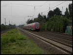 RE5 mit Schublok 146 ...  Rafael O. 23.07.2010