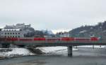 M�nchen-Salzburg Express 79018 ist ...  Stephan Kainberger 14.01.2011