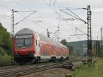 BUGA-Steuerwagen in Unkel am ...  Daniel Michler 06.06.2011