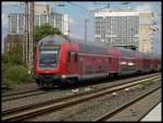 Ein Steuerwagen der Bauart ...  Rafael O. 04.08.2010