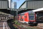 Die RE5 aus Emmerich ...  Marius Gerads 05.09.2010