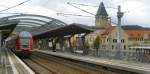 RB 16908 von Saalfeld ...  Matthias K�ber 11.10.2011
