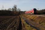 218 408-3 schiebt ihren ...  Maximilian Sch�n 03.01.2012