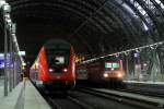 Ein Zug der Linie ...  Christopher P�tz 14.12.2009