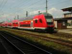 Zug RE 20 Uelzen ...  Christian Meinhard 15.05.2011