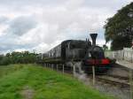 Zug des Eisenbahnmuseums von ...  Manfred Kopka 11.01.2011