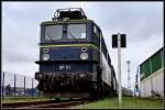 Wieder ist DP51 (& DP55) im Nordhafen von Stralsund zu ...