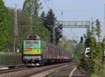 DB68, bzw. 142 130-4 ...  Marius Gerads 23.04.2011