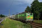 DP60 f�hrt mit einem ...  Felix Henkel 31.07.2011