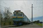 Der Morgen-Zug 231 Tallinn ...  Stefan Wohlfahrt 10.03.2013