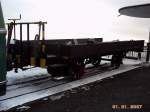 Der Einzigste Ger�te Wagen ...  Daniel Michler 16.01.2010