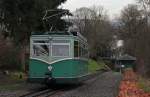 Drachenfelsbahn (96 Fotos)