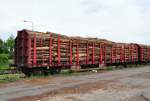 Rungenwagen 352 5765-4 mit ...  Rolf Reinhardt 24.05.2011
