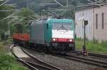 186 243-2 ist am ...  Marius S. 29.06.2011