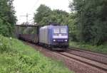 185 CL 008 ist ...  Marius S. 25.07.2011