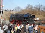 Saisoner�ffnung Eisenbahnmuseum Dresden Altstadt (26, 27 & 28.03.2010),
www.igbwdresdenaltstadt.de  ...
