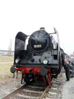 Saisoner�ffnung Eisenbahnmuseum Dresden Altstadt (26, 27 & 28.03.2010),
www.igbwdresdenaltstadt.de  ...