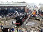 Saisoner�ffnung Eisenbahnmuseum Dresden Altstadt (26, 27 & 28.03.2010),
www.igbwdresdenaltstadt.de  ...