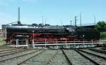 17.05.2008, Bw Dresden-Altstadt (Eisenbahnmuseum), ...  Floreg L. 20.02.2011